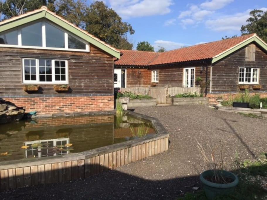 Holiday home Relaxing Country Yaxley (Suffolk)